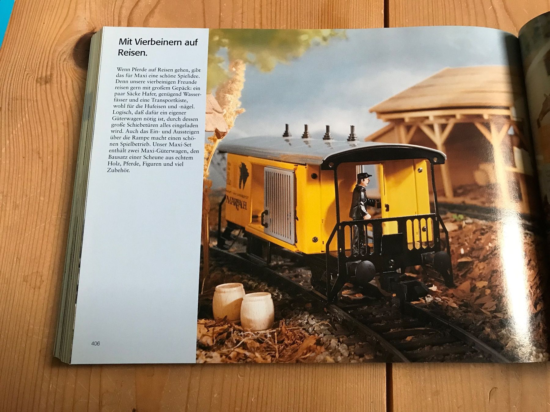 Märklin Modellini di ferrovie: märklin gesamtprogramm 1997/98 – Usato da Liestal venduto da ozo2005 6