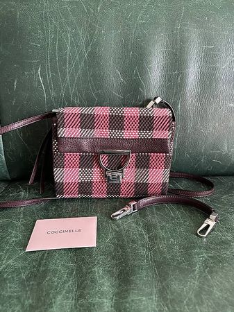 coccinelle designer tasche arlettis