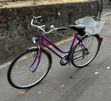 Damenfahrrad Cresta 8 Gangschaltung