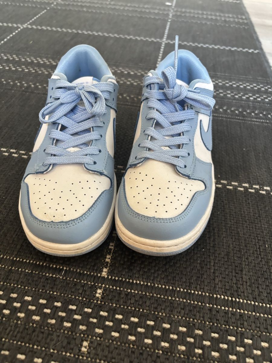 Nike Chaussures hommes: Chaussure nike Dunk Low bleu  – D'occasion à Chapelle (Glâne) par cel_72mh 1