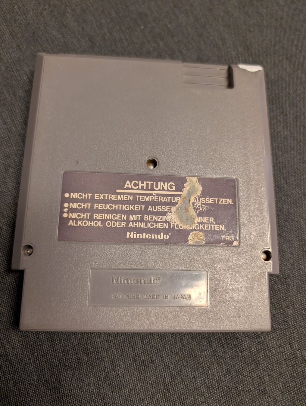 Spiele: R.C PRO- AM NES – Gebraucht aus Giubiasco von Tici__nerd_Giubiasco 1