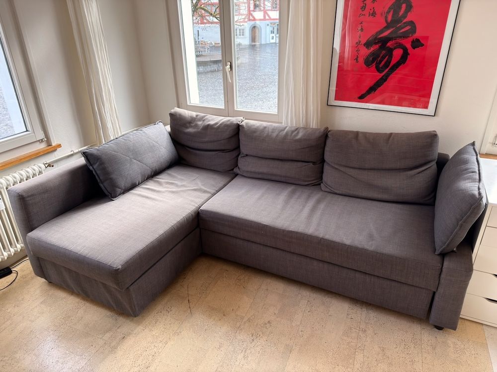 Faszinierend Ausziehbare Couch Ikea Bilder