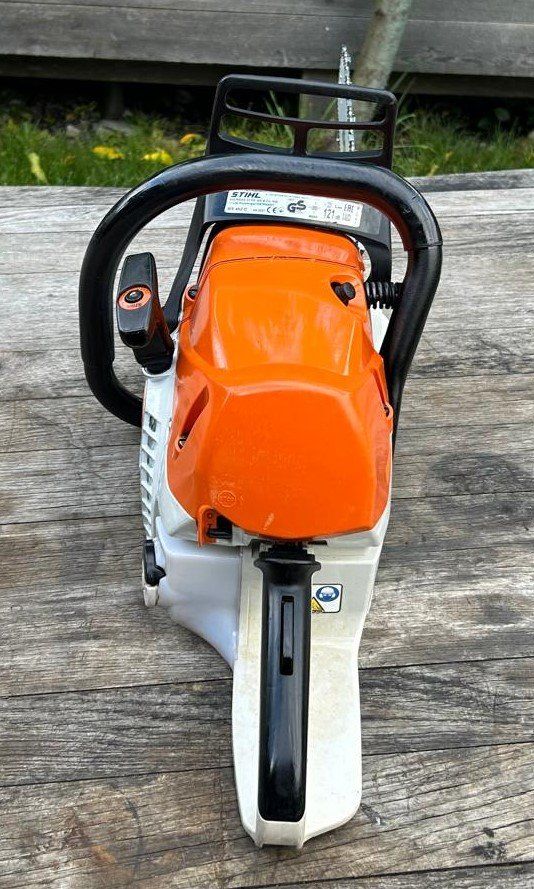 Stihl Sägen: Stihl MS 462c – Gebraucht aus Cazis von  3