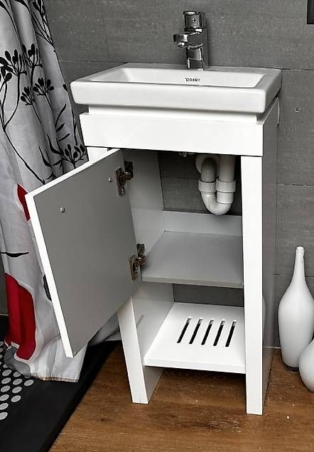 Badezimmermöbel: Lavabo mit Unterschrank... – Gebraucht aus Wilen b. Wil von Sondai 3
