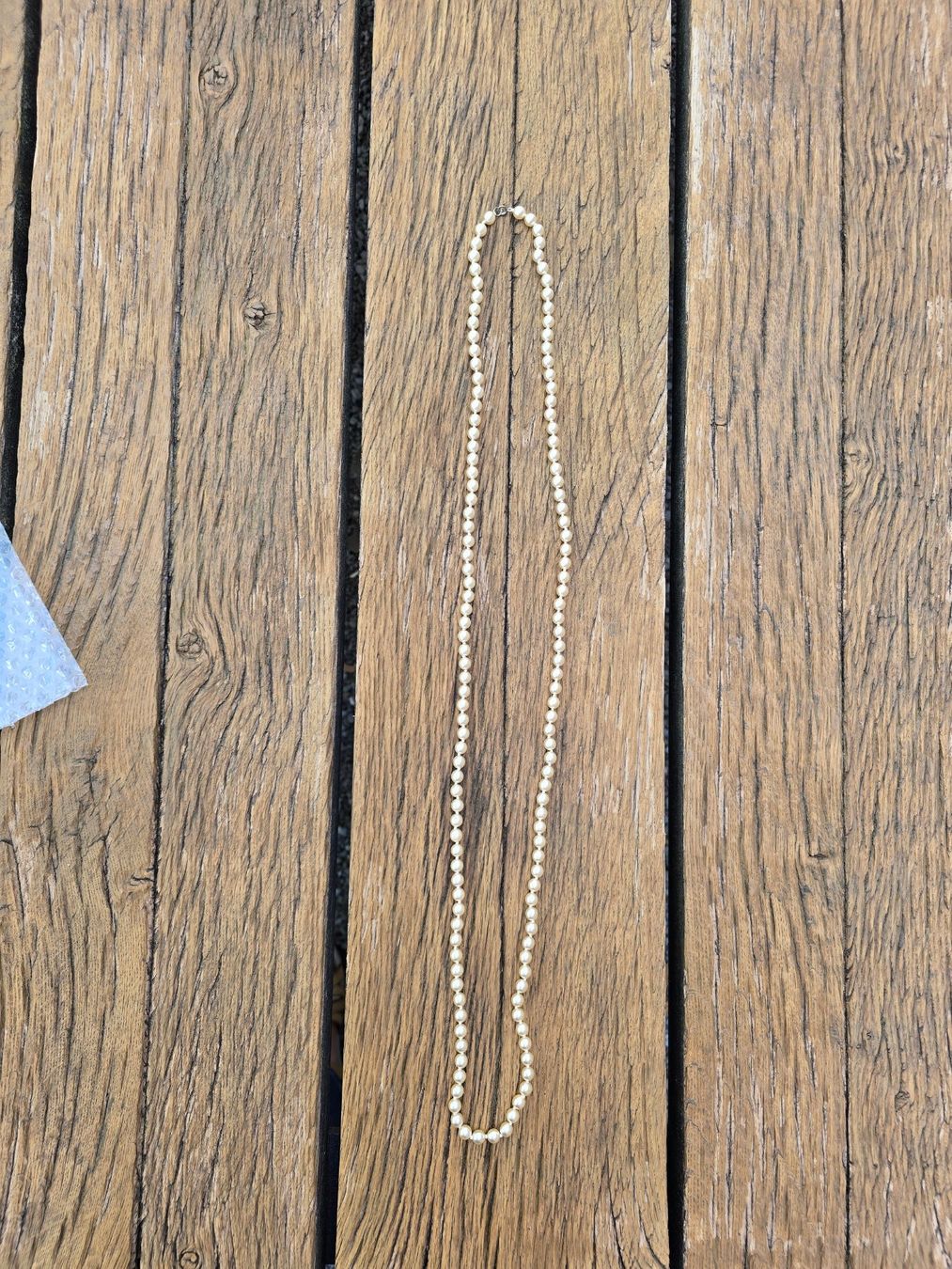 Ketten: Schmuck: Collier Modeschmuckperlen – Gebraucht aus Romanshorn von Rachacha 1