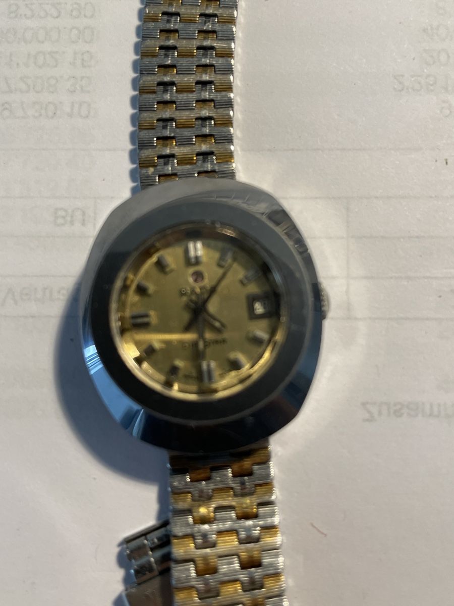 Rado Uhren: Rado Damenuhr – Gebraucht aus Bottighofen von Mattafone 2