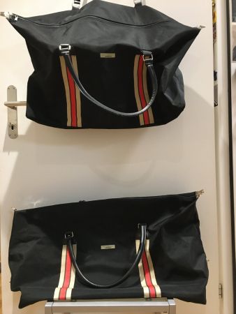 2  AMY VERMONT Taschen 74/41/25cm - stilvoll reisen, wie NEU