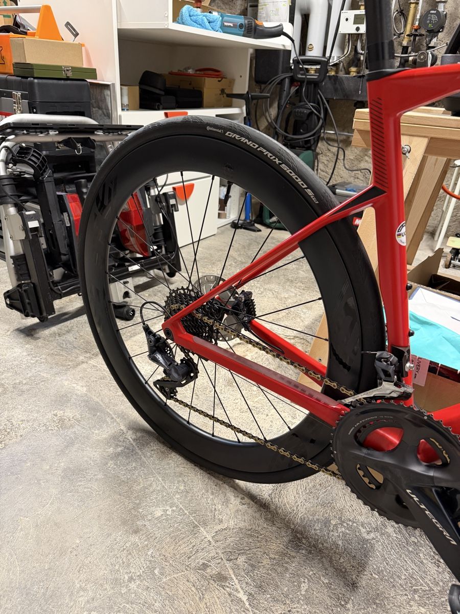 BMC Velos: BMC Roadmachine Two 02 – Gebraucht aus Bauma von WAleksandra 4