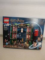 Lego Harry Potter Ministry of Magic