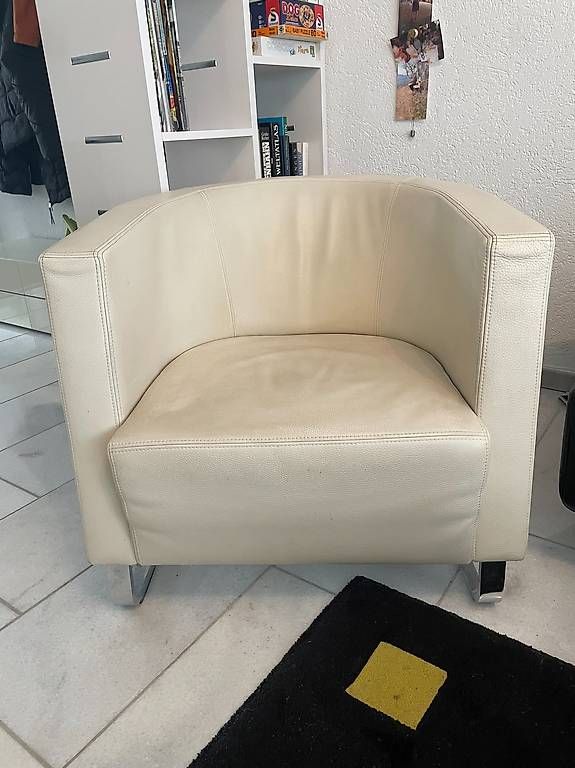 Poltrone: Clubsessel Siros von Artanova – Usato da Allschwil venduto da chrisrichi 3