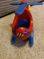 Helikopter v Playmobil