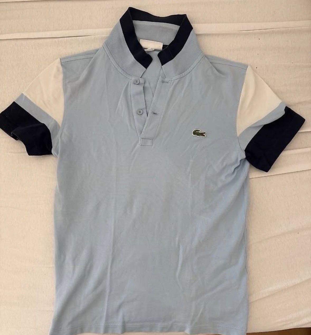 Lacoste Magliette Polo: 2 Polos von Lacoste – Usato da Biel-Benken BL venduto da oss_9syr