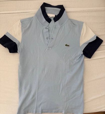 2 Polos von Lacoste