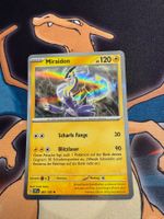 Miraidon (SVI 080) - Holo - Karmesin und Purpur