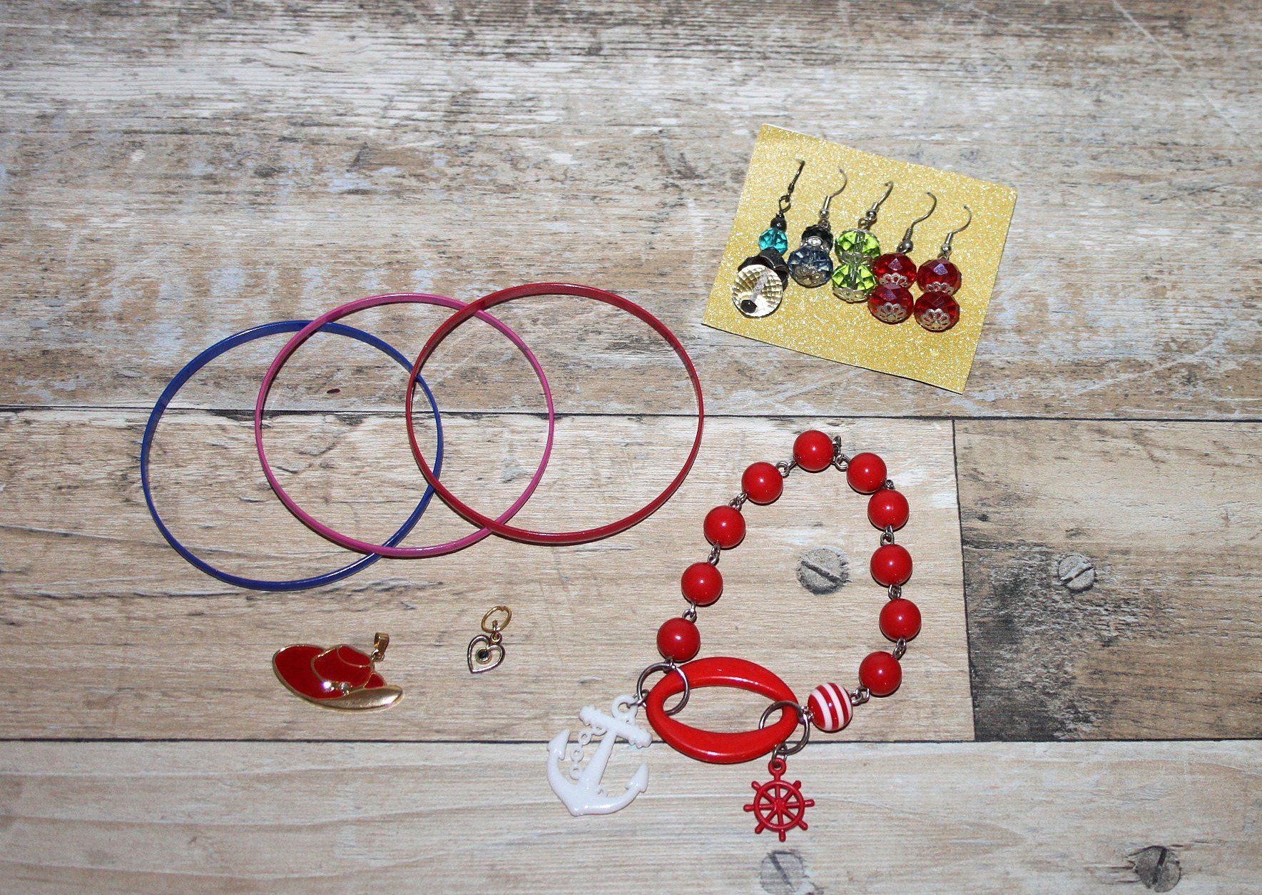 Altri gioielli: Modeschmuck - Konvolut – Usato da Otelfingen venduto da Jupi07 3