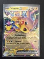 Pikachu ex #054 30C EN