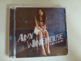 CD Amy Winehouse - Back to Black