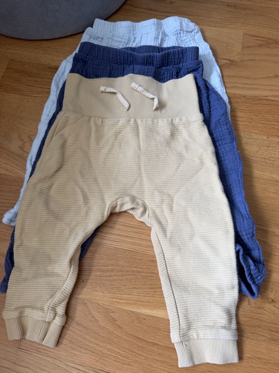 Lotti & Set di vestiti: Hosen Baby – Usato da Zürich venduto da ISB85 3