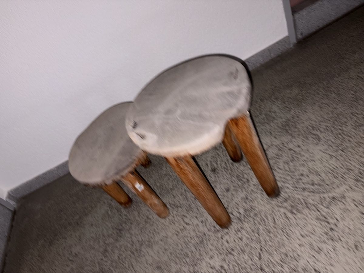 Tabourets: Sitzhocker – D'occasion à Zürich par oma_w5ss 2