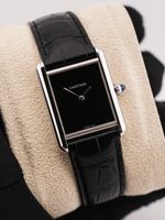 Cartier Tank Must Black WSTA0072