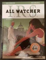 I.R.$. - All Watcher N 1 E.O.   Antonia  (T.B.E.)
