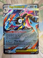 Pokémon TCG – Mega Greninja ex (CRI022) Chaos Rising