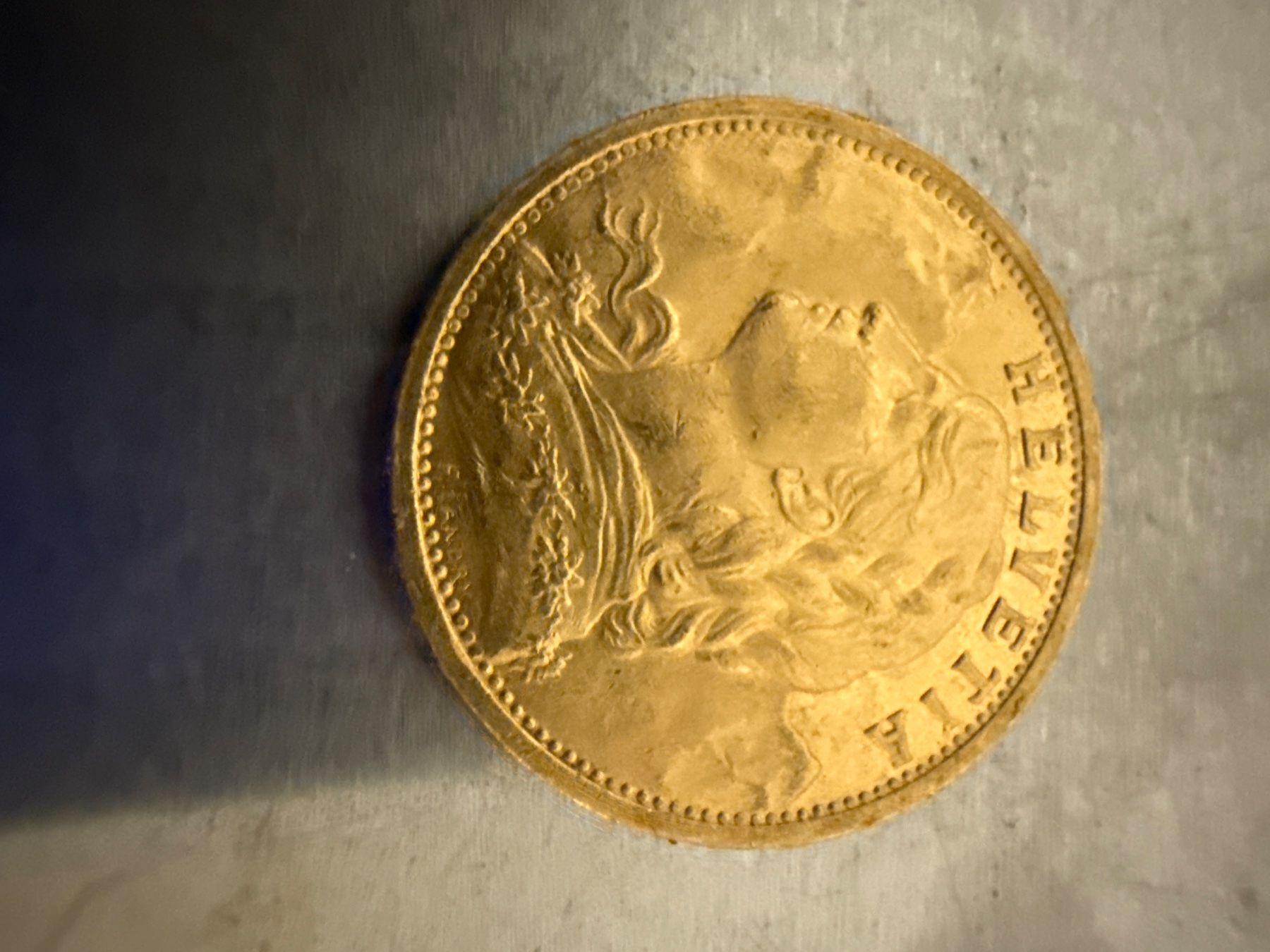 Tutti le monete: 3 x Vreneli 1897/1900/1935 – Usato da Derendingen venduto da iven70 9
