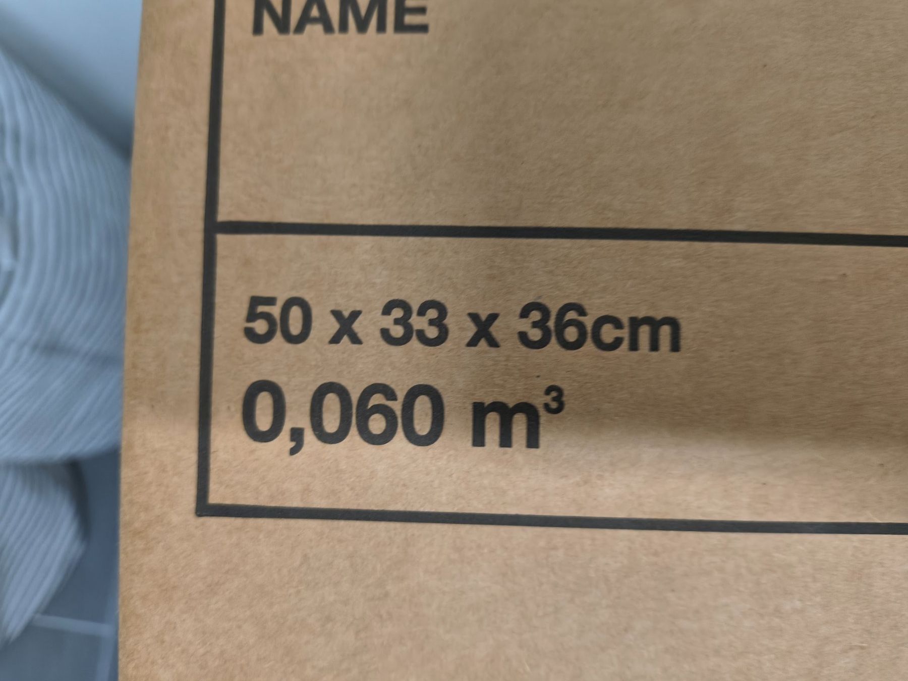 Cartons: 50x Umzugskartons – D'occasion à Frauenfeld par dga_s2gl 1