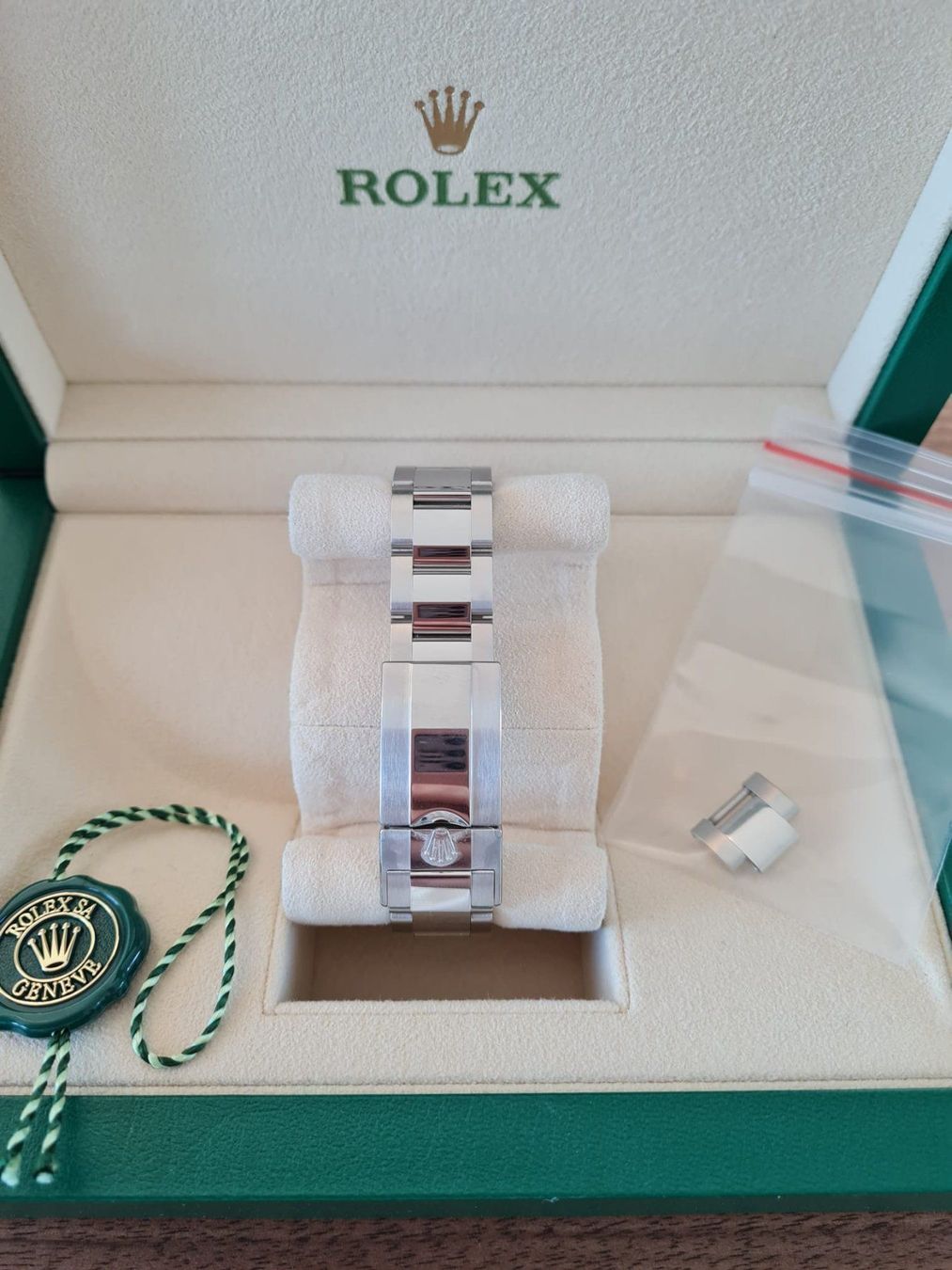 Rolex Orologi: Rolex GMT-Master II 126710BLRO Full Set – Usato da Sursee venduto da watch-hunter13 4