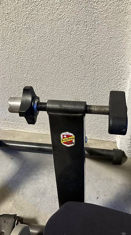 Hometrainer: Rollentrainer Velo – Usato da Schwanden-Brienz venduto da Rorejoan 4