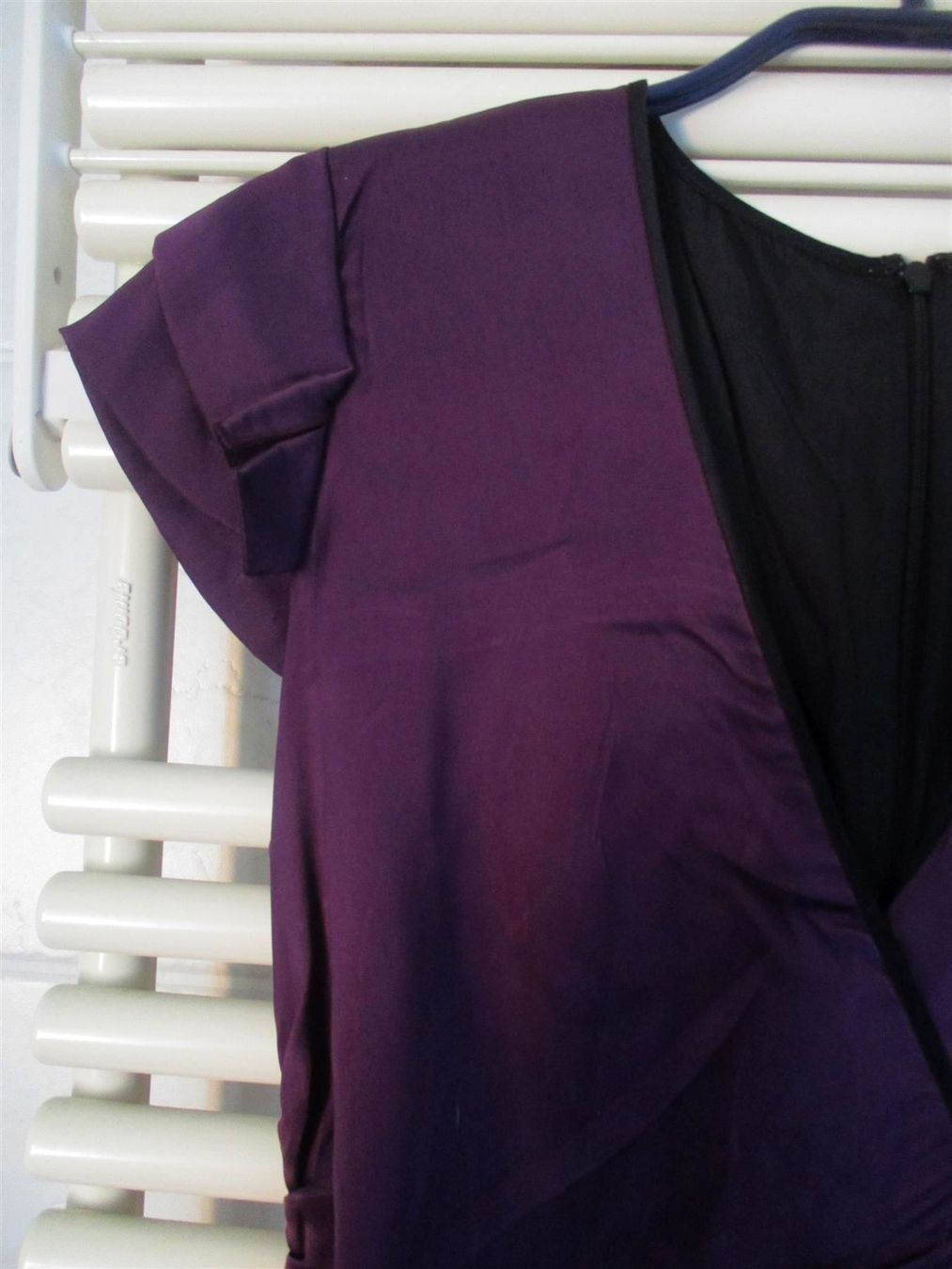 Marc Jacobs Vestiti: MARC JACOBS : Robe en soie violette 34-36 – Nuovo (secondo la descrizione) da Petit-Lancy venduto da lilycerise 1