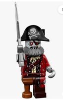 Lego seltener Piraten-Zombie