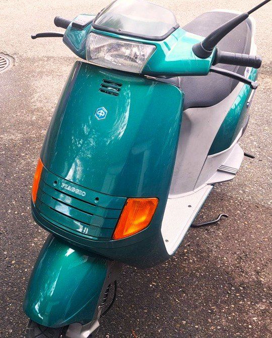 Piaggio Strasse: Piaggio Skipper 125 – Gebraucht aus Wohlen AG von Graskarpf 1
