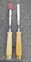 2 Holzschnitz Werkzeuge ab 1Fr.