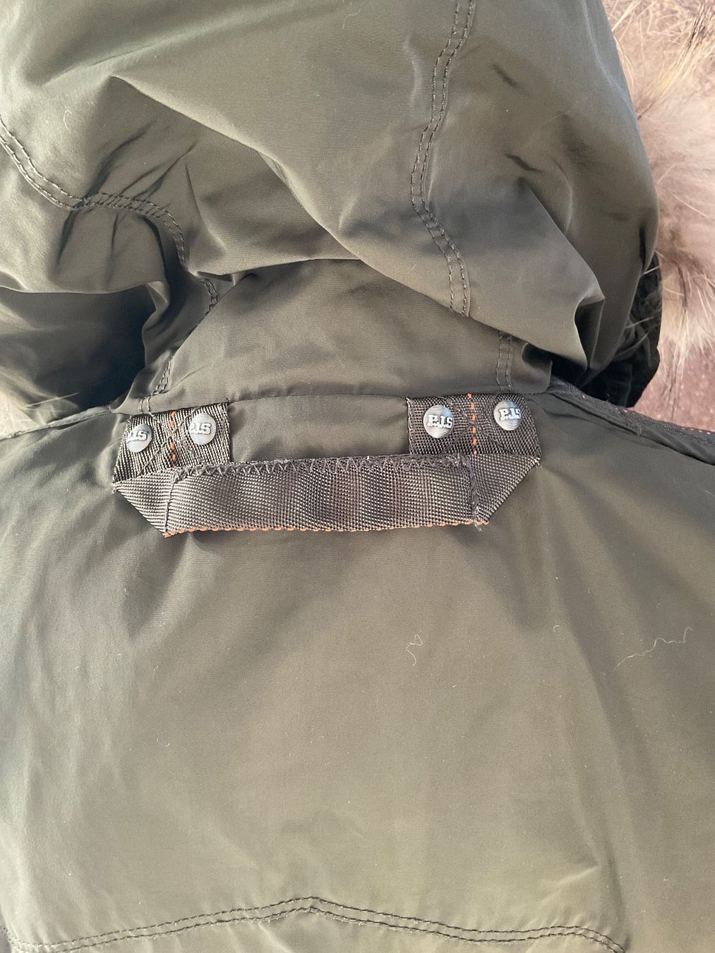Parajumpers Giacche: Parajumpers Jacke – Usato da Röschenz venduto da Queen020 5