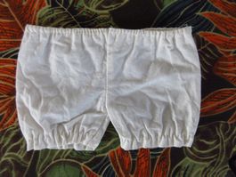 Puppenkleider, Hose Puppe oder Bär, Teddyhosen, B:13.5, L:10
