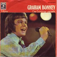 Bonney Graham - Marie / Der Sommer vergeht (7")