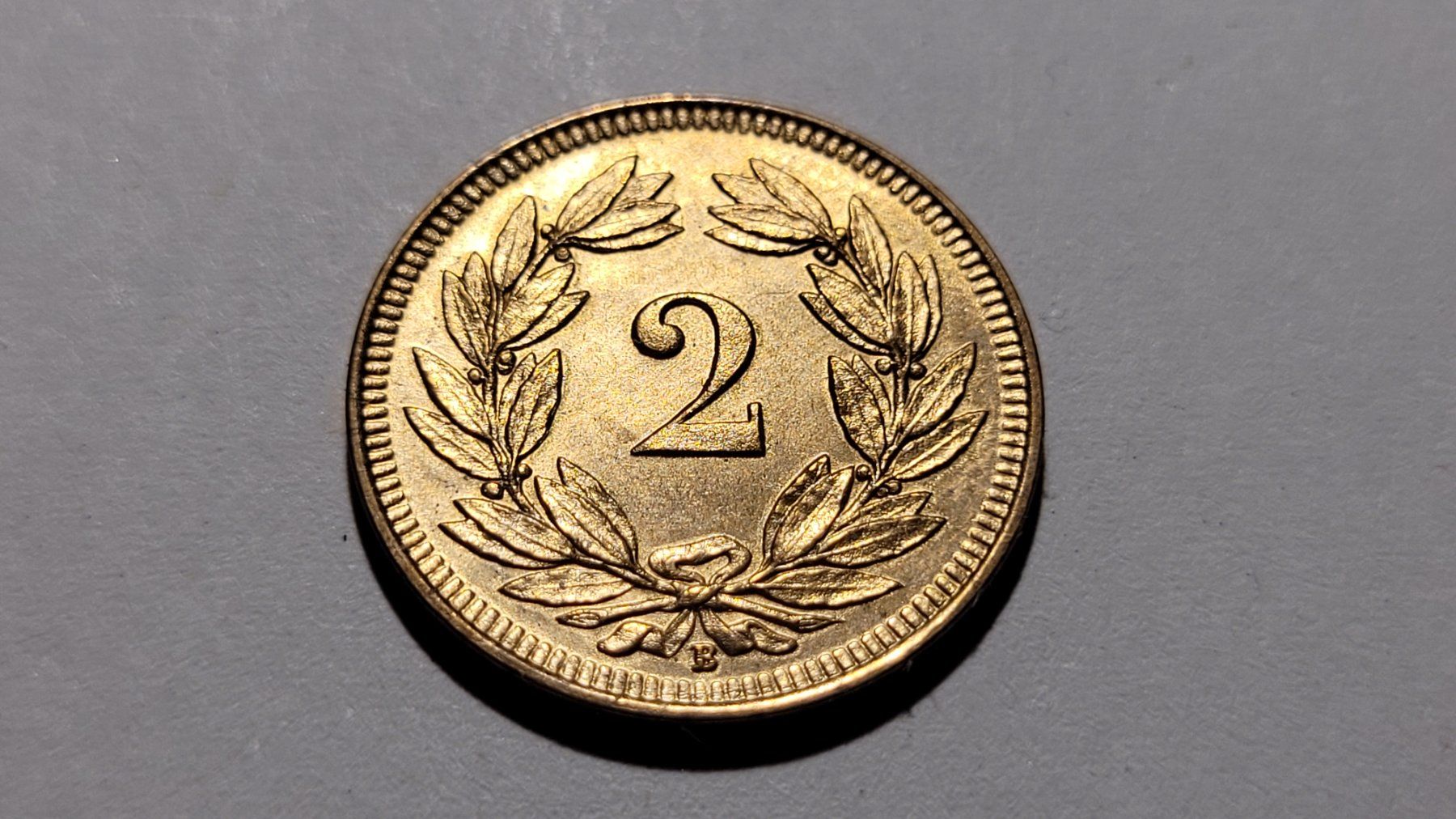 Alle Münzen: +++2Rp+1918+UNZ+++ – Neu (gemäss Beschreibung) aus Langenthal von Avokado77 3