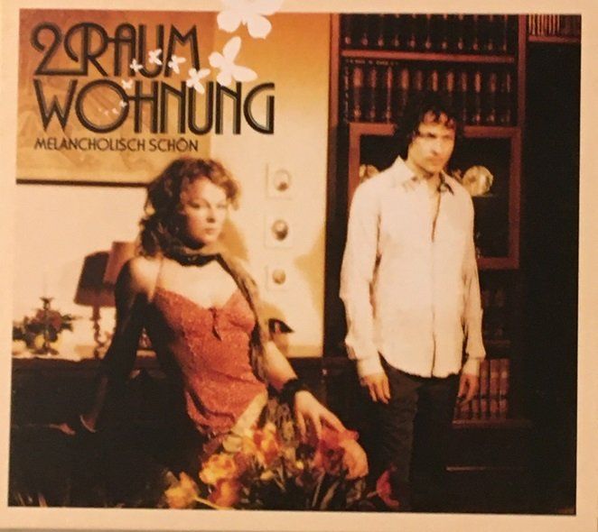 CDs: 2raumwohnung – Melancholisch schön – Gebraucht aus Grüningen von azulverde