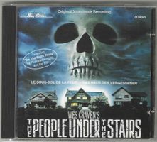 Don Peake And Graeme Revell – The People Under The Stairs