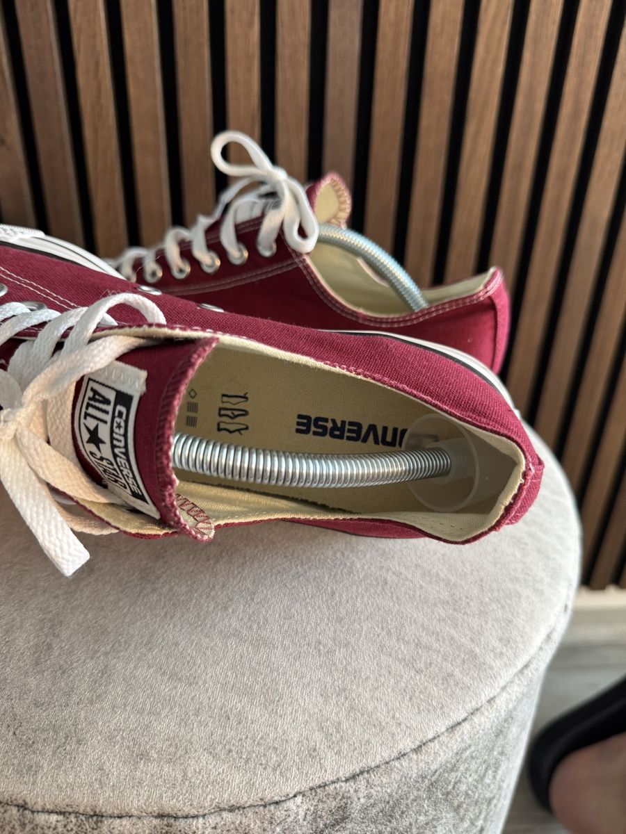 Converse Herrenschuhe: Converse Chuck Taylor All Star Sneaker Grösse 46 – Neu (gemäss Beschreibung) aus Zürich von egz_nr8d 4