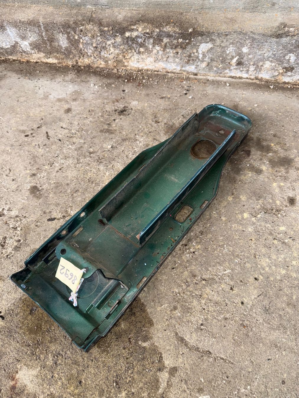Piaggio Parti ricambio per ciclomotori: Piaggio Ciao Mofa Gepäckträger – Usato da Fahrni b. Thun venduto da berger_tuning34 1
