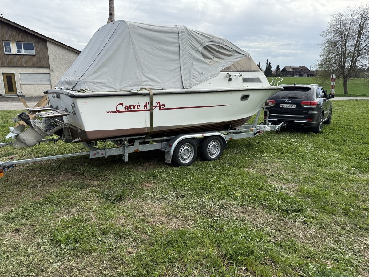 Boote: Boot zu verkaufen ohne Trailer – Defekt aus Arni BE von Sven.Be 2