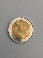 2 Euro Münze Kroatien 2023 - Top Zustand Zirkuliert 