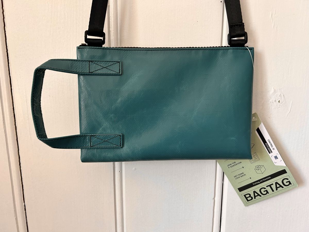 Freitag Sacs: Freitag Eddie neu! – Neuf avec emballage d'origine à Niederwil SO par Hummeln_im_Hintern 1