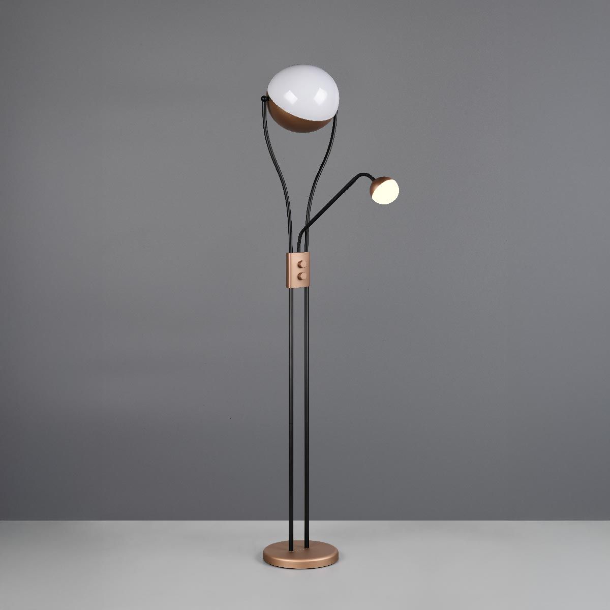 Lampen: LED Stehleuchte, Leselicht, 180 cm Höhe – Neu (gemäss Beschreibung) aus Kreuzlingen von Smart-Light 5