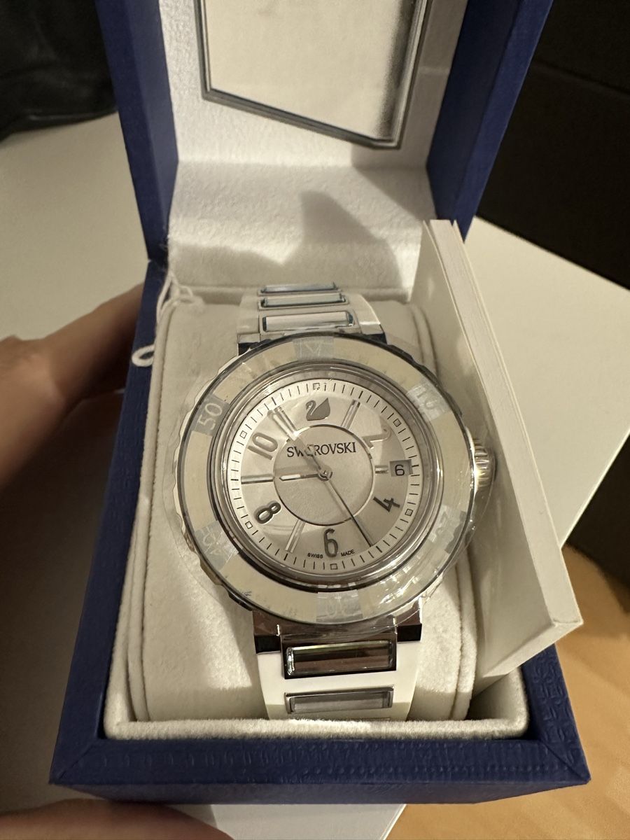 Swarovski Uhren: swarovski octea sport uhr – Neu (gemäss Beschreibung) aus Bendern von konyali 2