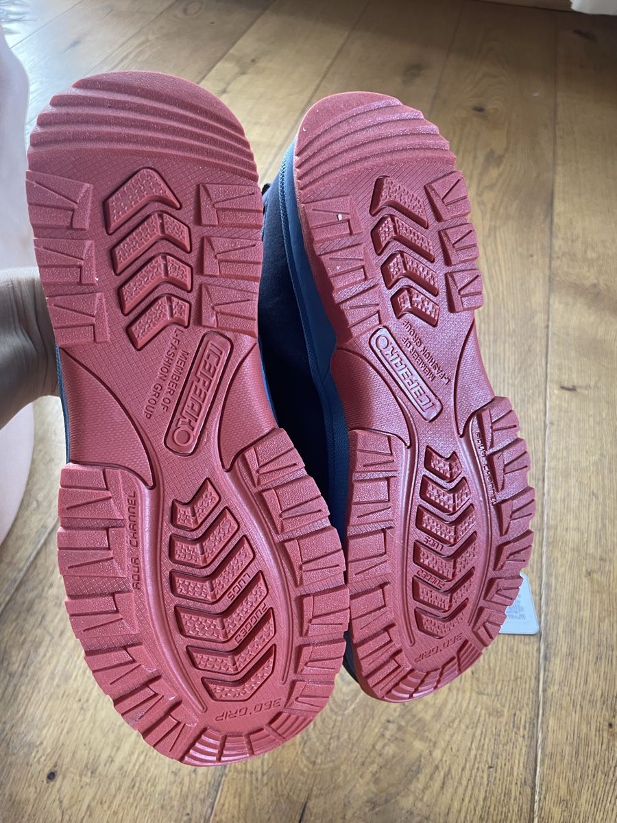 Icepeak Chaussures garçon: wanderschuhe trekkingschuhe gr. 37 neu – Neuf (Voir description) à Recherswil par grafics 4