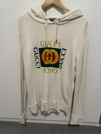 Gucci hoodie M 