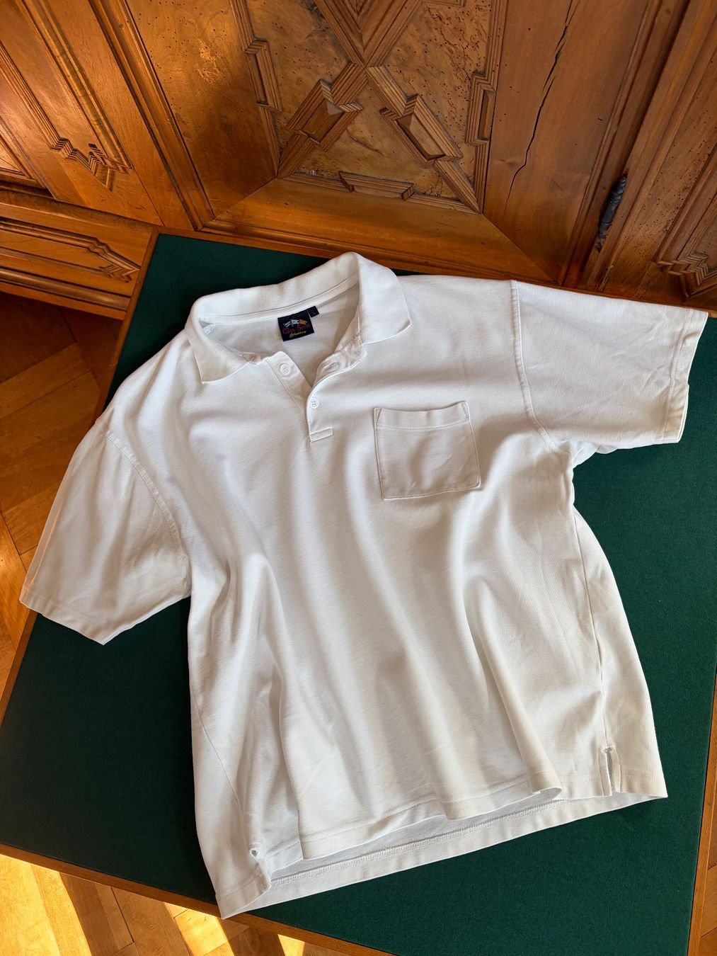 Scott Magliette Polo: CAPT. SCOTT JACHTING   Poloshirt  Gr. L – Usato da Interlaken venduto da Bona55 3